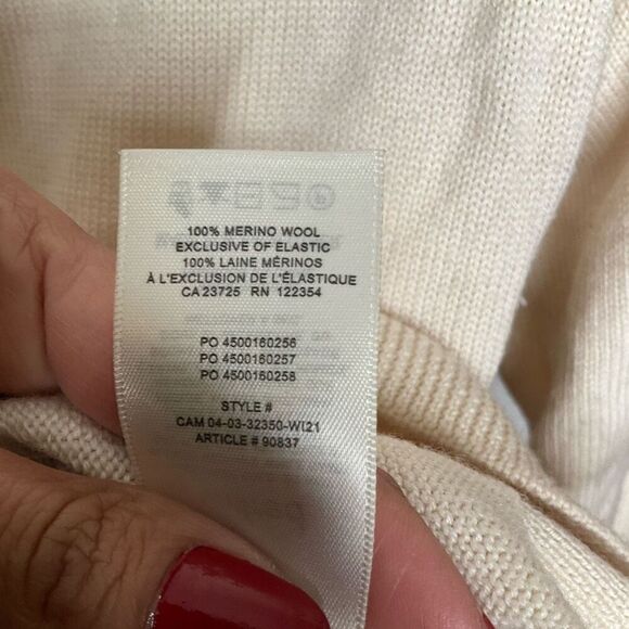 Wilfred Cyprie Mock Neck Sweater - Picture 8 of 8